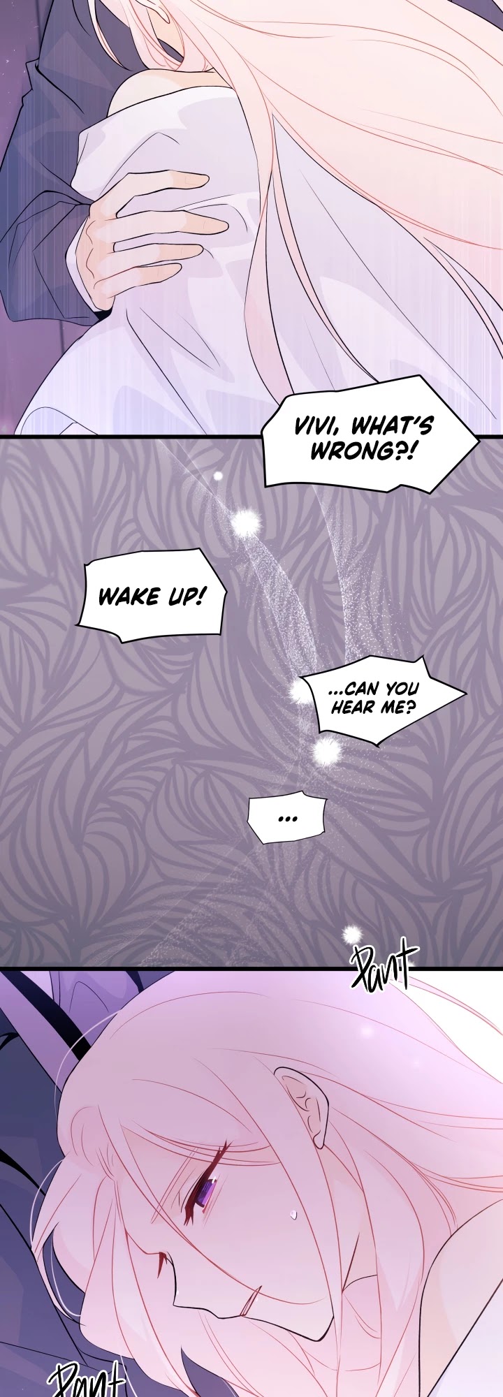 The Symbiotic Relationship Between the Rabbit and the Black Panther Chapter 37 - Page 36