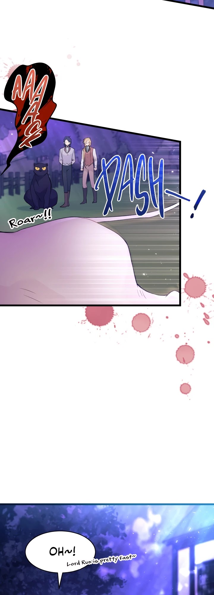 The Symbiotic Relationship Between the Rabbit and the Black Panther Chapter 37 - Page 41