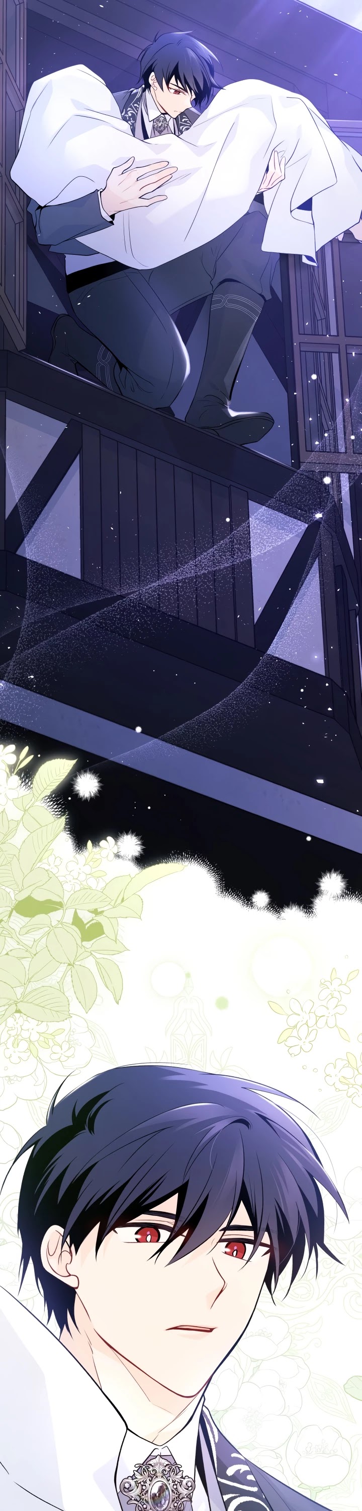 The Symbiotic Relationship Between the Rabbit and the Black Panther Chapter 37 - Page 46