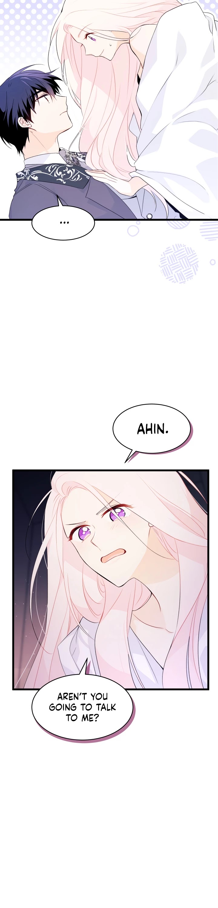 The Symbiotic Relationship Between the Rabbit and the Black Panther Chapter 37 - Page 7