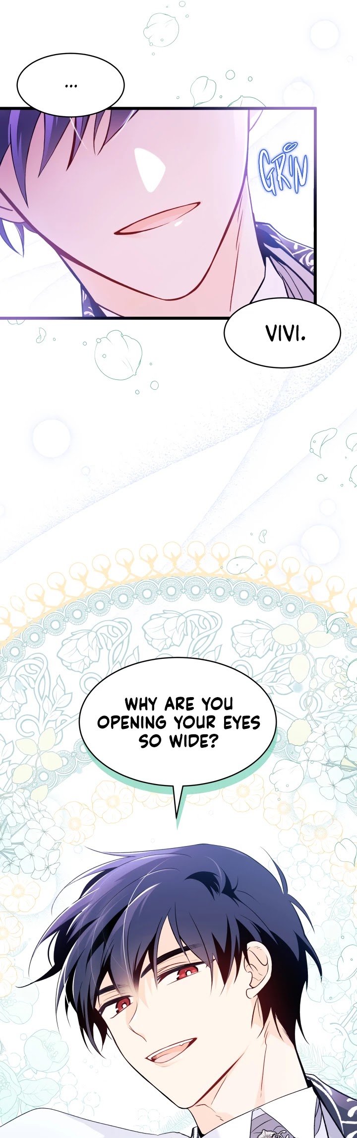 The Symbiotic Relationship Between the Rabbit and the Black Panther Chapter 37 - Page 8
