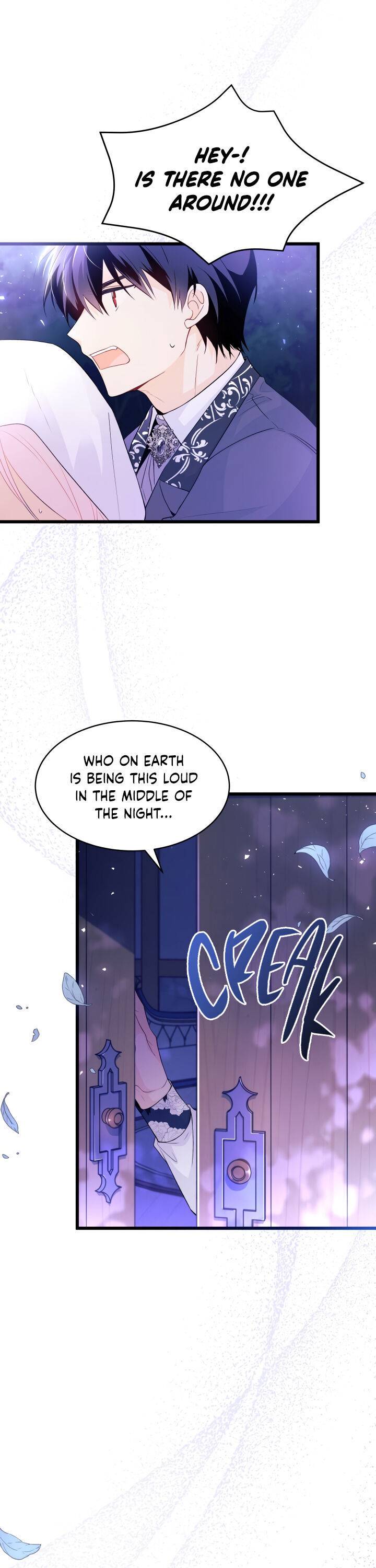 The Symbiotic Relationship Between the Rabbit and the Black Panther Chapter 39 - Page 14