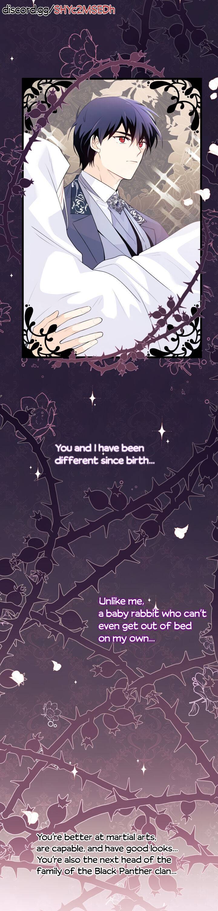 The Symbiotic Relationship Between the Rabbit and the Black Panther Chapter 39 - Page 16