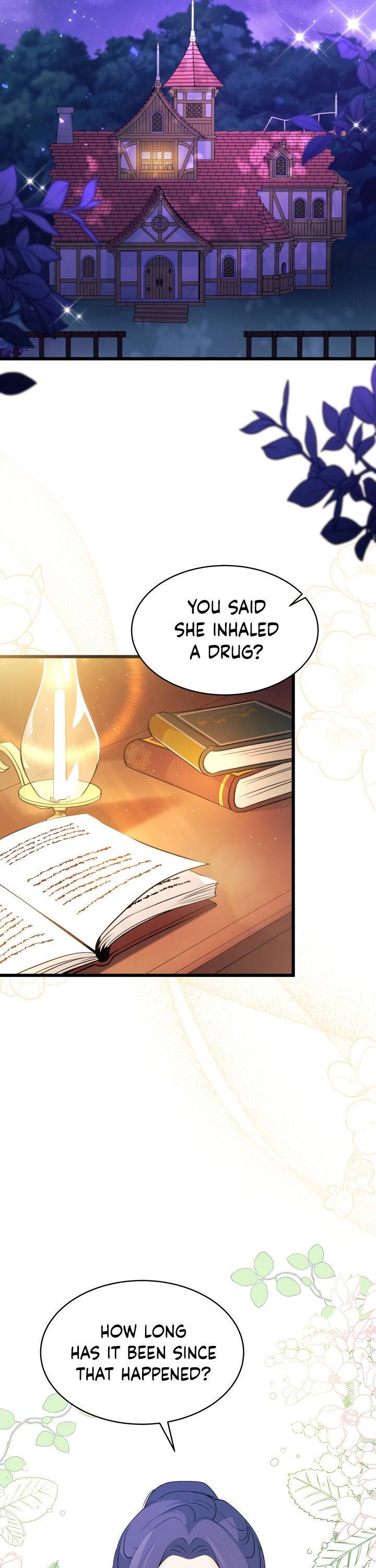 The Symbiotic Relationship Between the Rabbit and the Black Panther Chapter 39 - Page 18