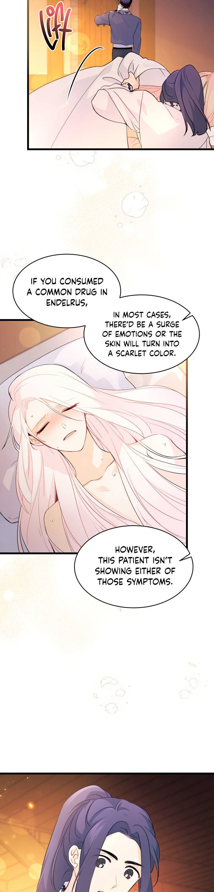 The Symbiotic Relationship Between the Rabbit and the Black Panther Chapter 39 - Page 20