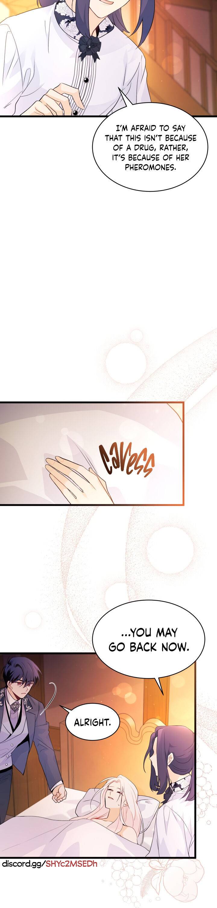 The Symbiotic Relationship Between the Rabbit and the Black Panther Chapter 39 - Page 21