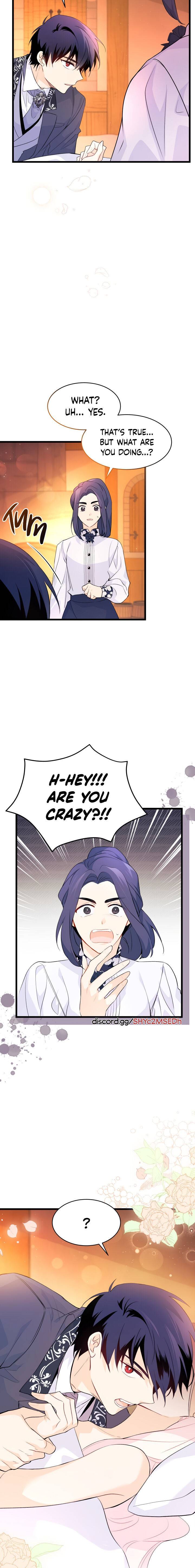 The Symbiotic Relationship Between the Rabbit and the Black Panther Chapter 39 - Page 26
