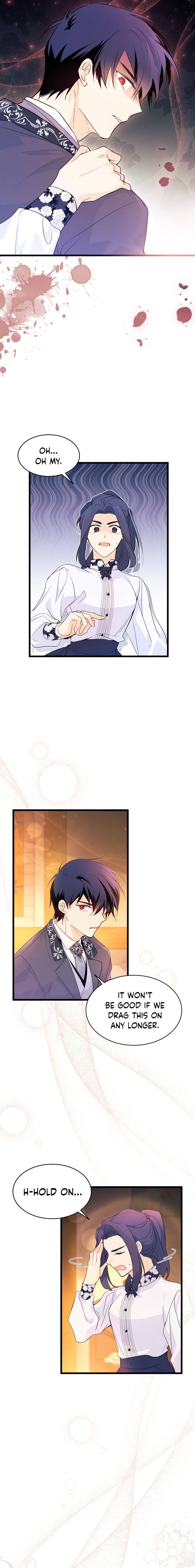 The Symbiotic Relationship Between the Rabbit and the Black Panther Chapter 39 - Page 28