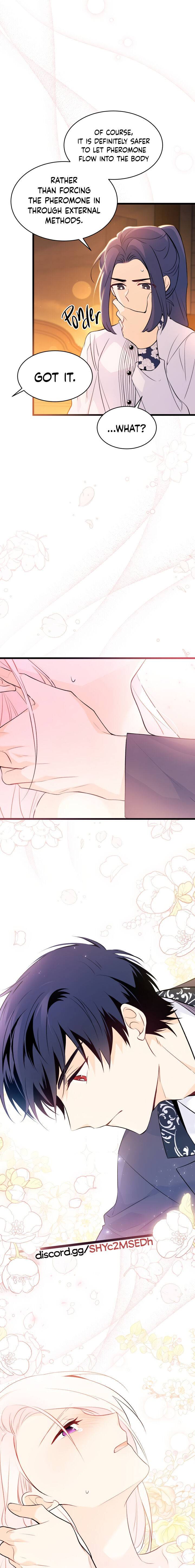 The Symbiotic Relationship Between the Rabbit and the Black Panther Chapter 39 - Page 30