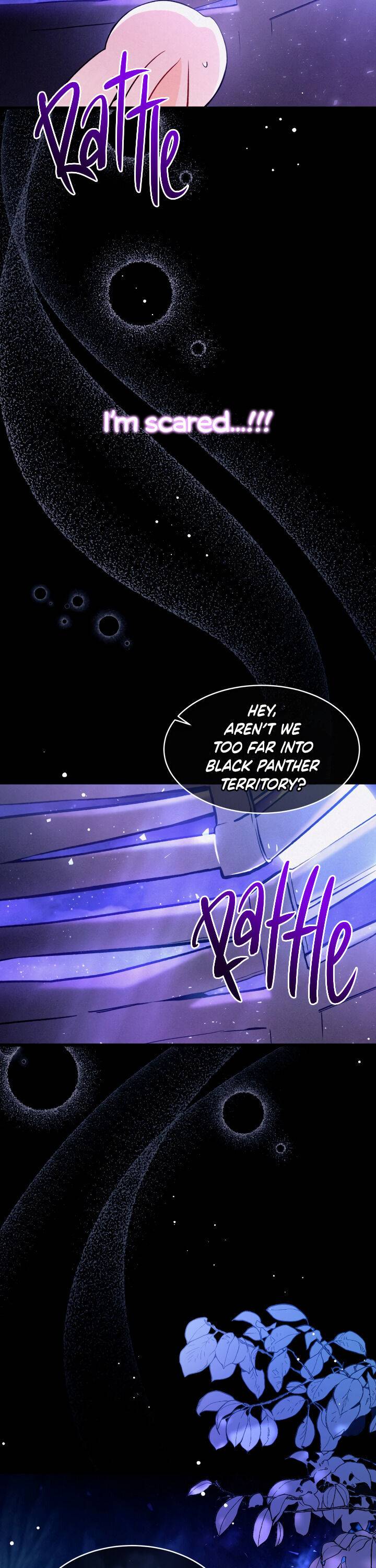 The Symbiotic Relationship Between the Rabbit and the Black Panther Chapter 39 - Page 7