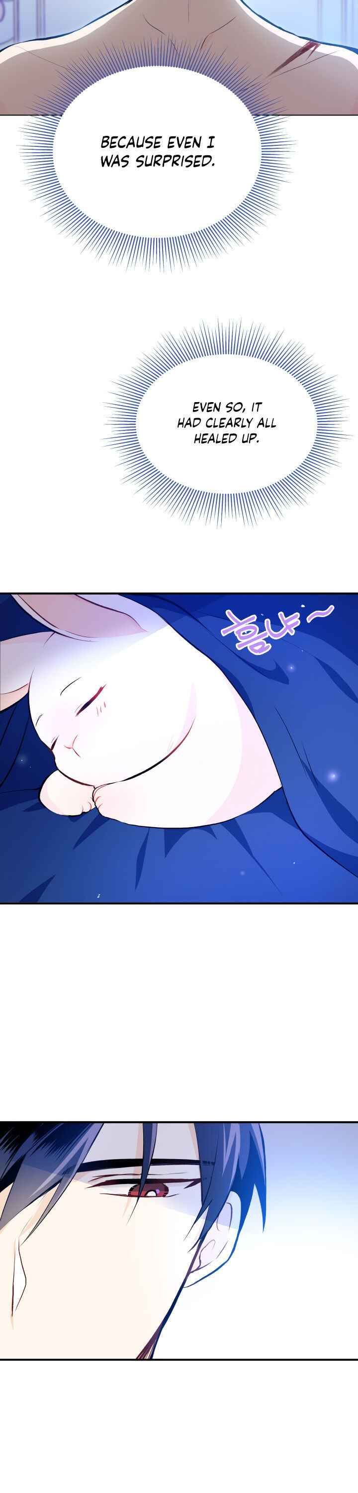 The Symbiotic Relationship Between the Rabbit and the Black Panther Chapter 4 - Page 26