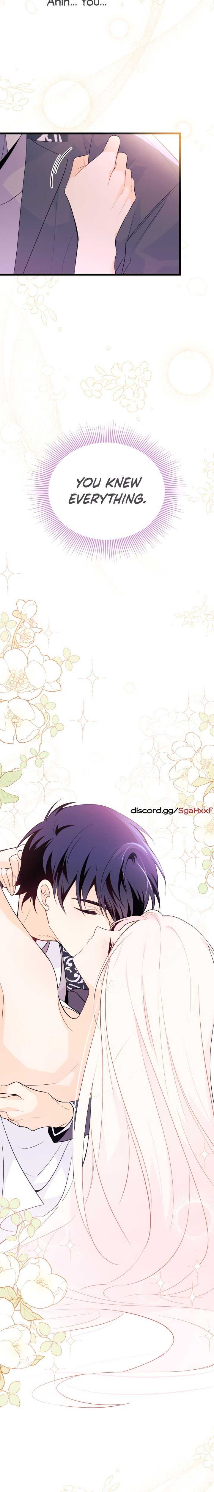 The Symbiotic Relationship Between the Rabbit and the Black Panther Chapter 40 - Page 11
