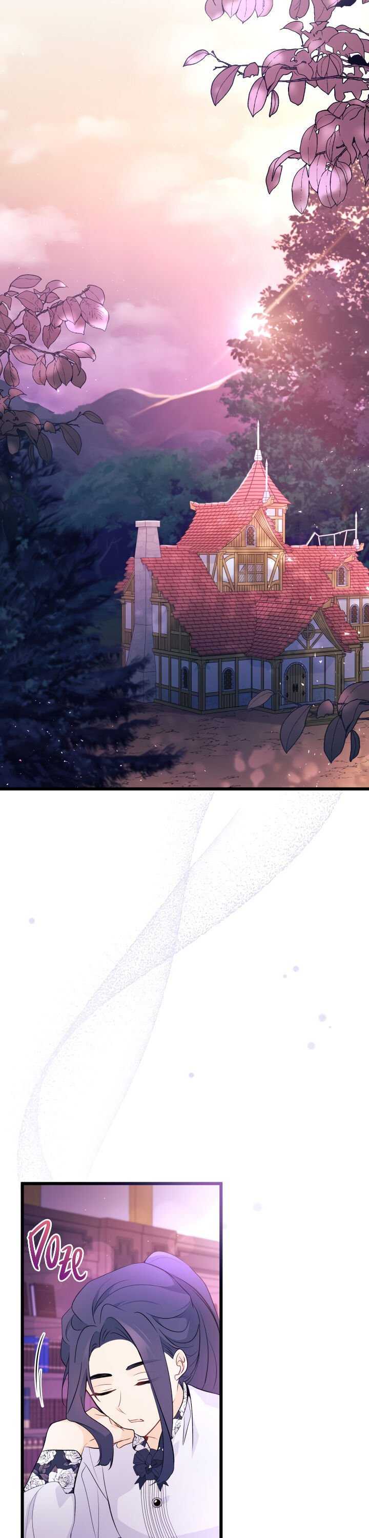 The Symbiotic Relationship Between the Rabbit and the Black Panther Chapter 40 - Page 13
