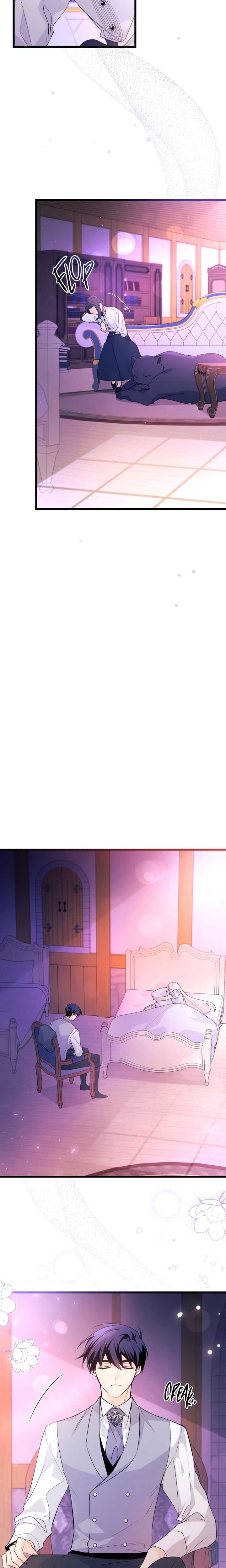 The Symbiotic Relationship Between the Rabbit and the Black Panther Chapter 40 - Page 14
