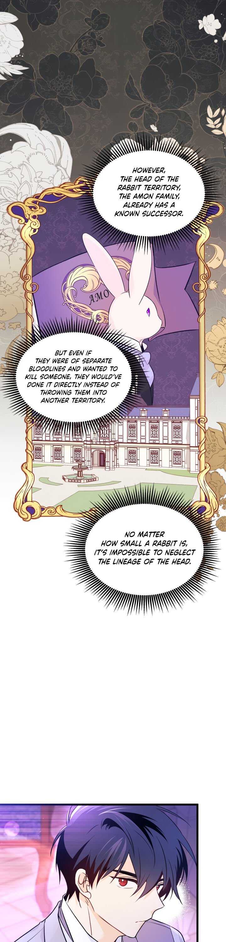 The Symbiotic Relationship Between the Rabbit and the Black Panther Chapter 40 - Page 19