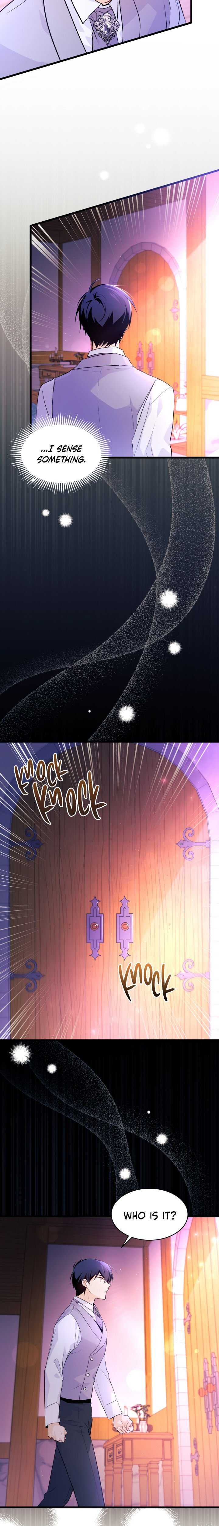 The Symbiotic Relationship Between the Rabbit and the Black Panther Chapter 40 - Page 20
