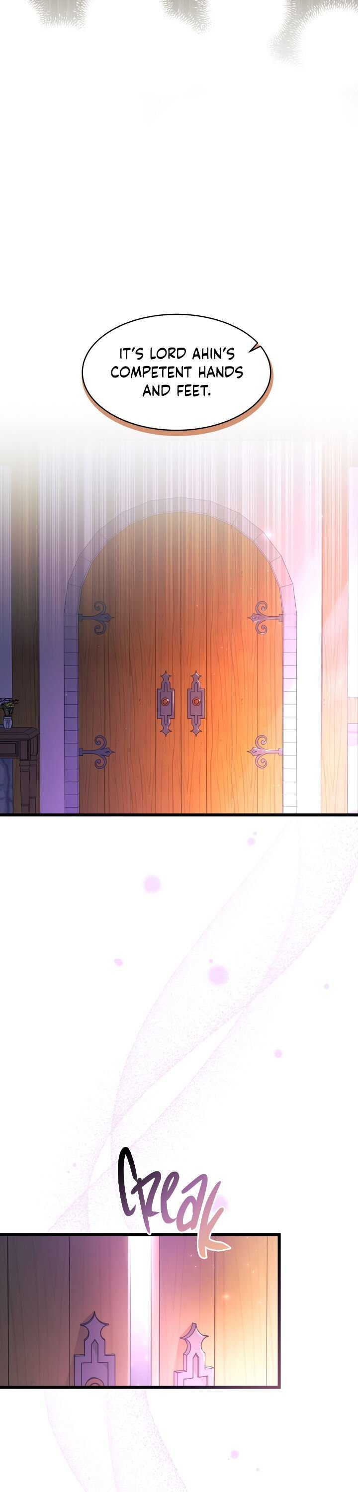 The Symbiotic Relationship Between the Rabbit and the Black Panther Chapter 40 - Page 21