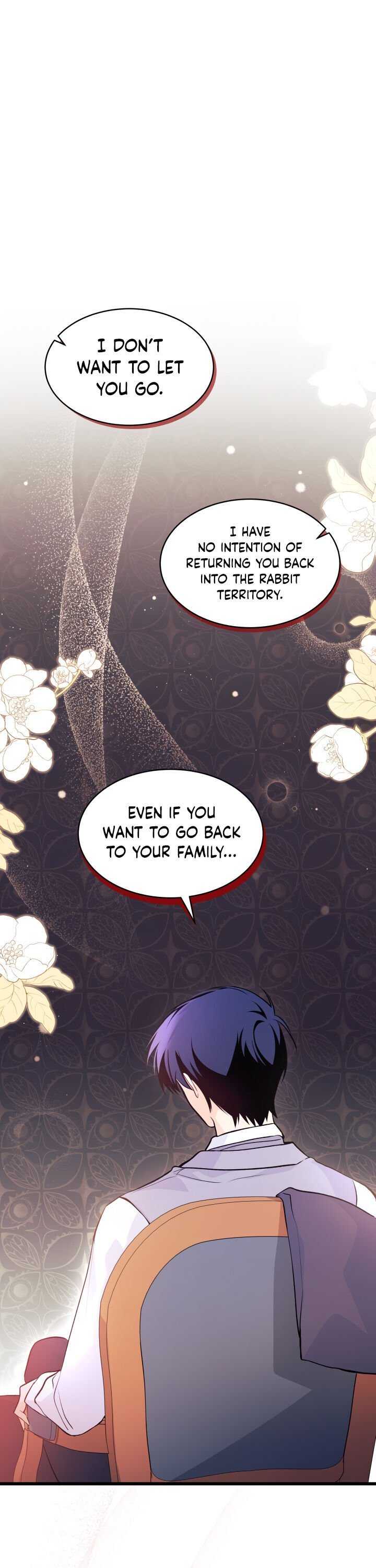The Symbiotic Relationship Between the Rabbit and the Black Panther Chapter 40 - Page 30
