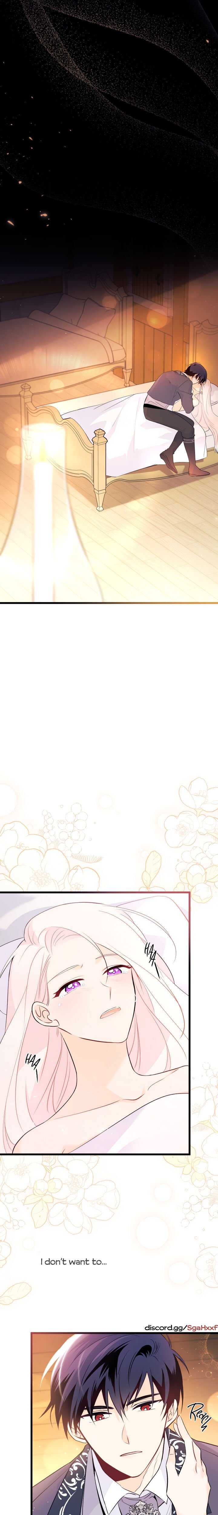 The Symbiotic Relationship Between the Rabbit and the Black Panther Chapter 40 - Page 5