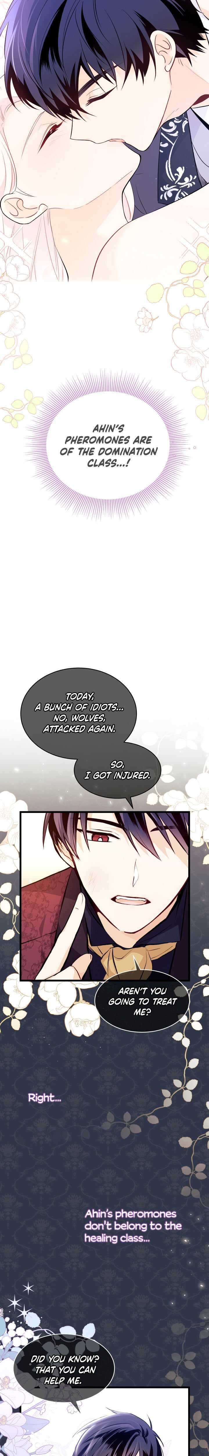 The Symbiotic Relationship Between the Rabbit and the Black Panther Chapter 40 - Page 8