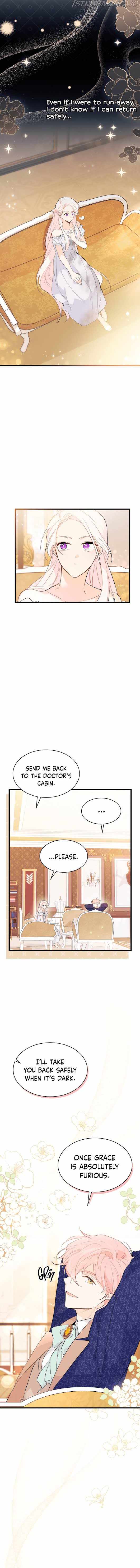 The Symbiotic Relationship Between the Rabbit and the Black Panther Chapter 42 - Page 12