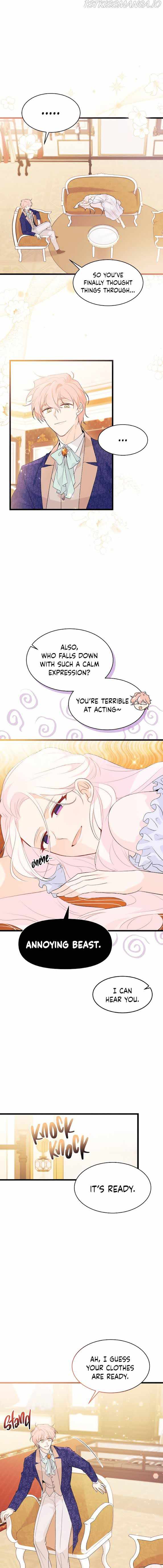 The Symbiotic Relationship Between the Rabbit and the Black Panther Chapter 42 - Page 16