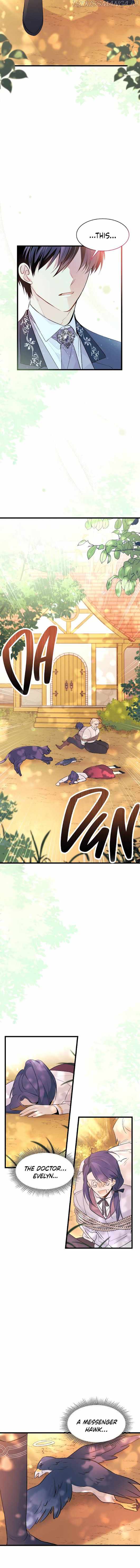 The Symbiotic Relationship Between the Rabbit and the Black Panther Chapter 42 - Page 7