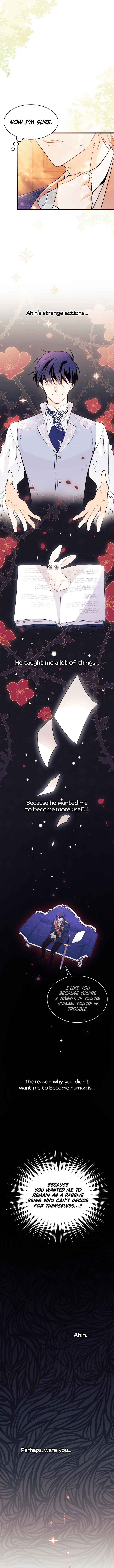 The Symbiotic Relationship Between the Rabbit and the Black Panther Chapter 43 - Page 10