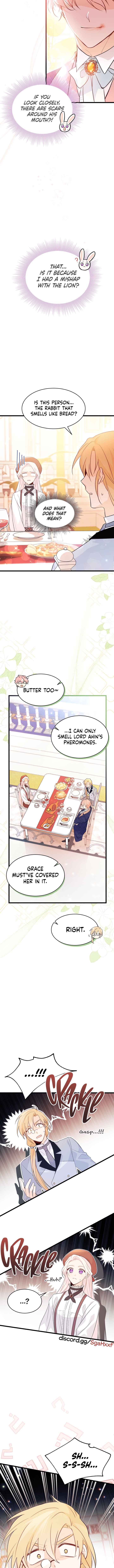 The Symbiotic Relationship Between the Rabbit and the Black Panther Chapter 43 - Page 3