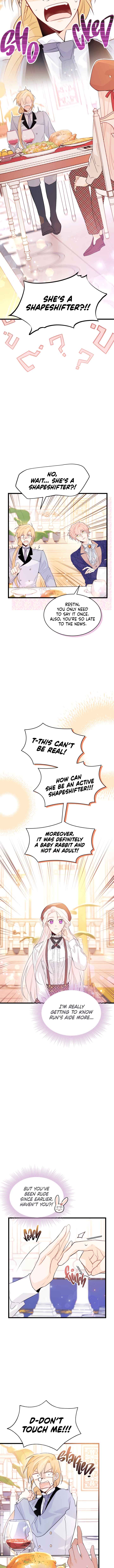The Symbiotic Relationship Between the Rabbit and the Black Panther Chapter 43 - Page 4