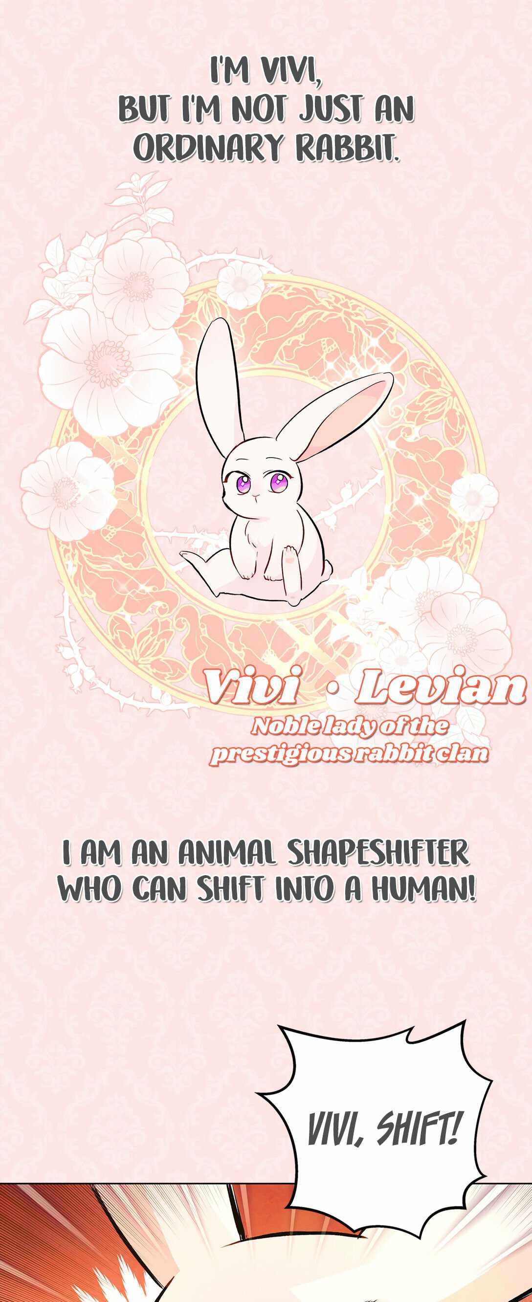 The Symbiotic Relationship Between the Rabbit and the Black Panther Chapter 44.5 - Page 1