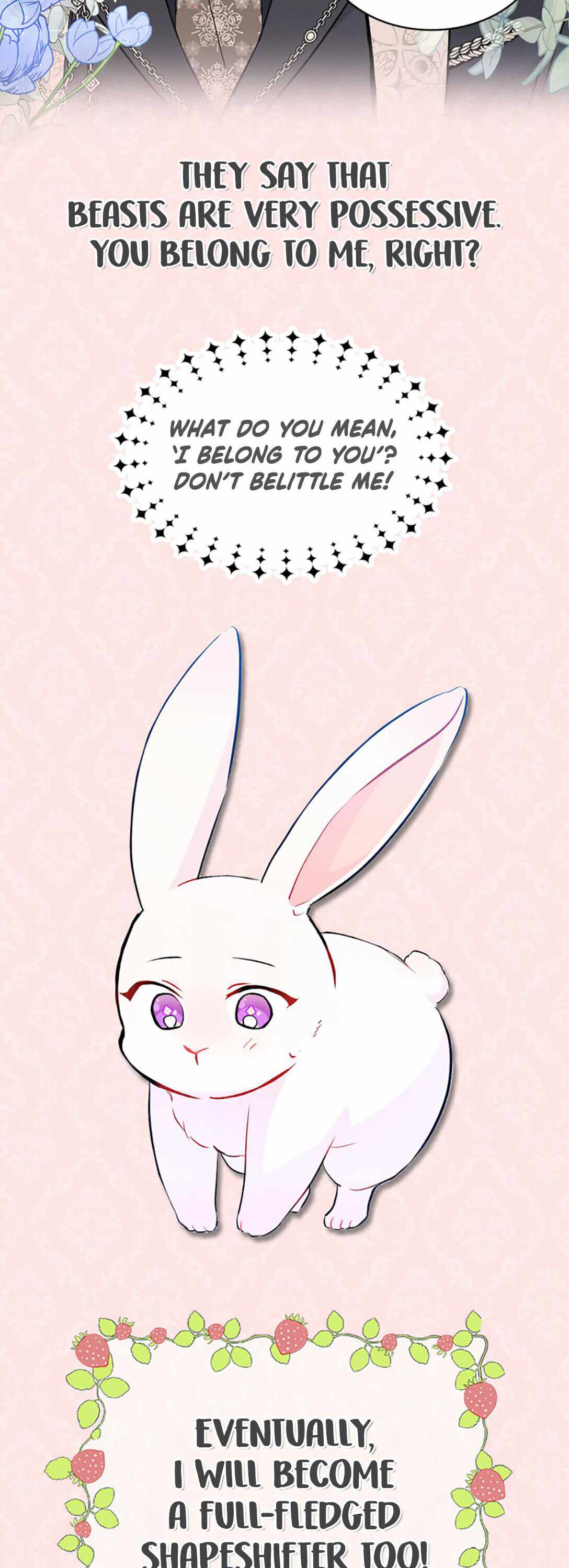 The Symbiotic Relationship Between the Rabbit and the Black Panther Chapter 44.5 - Page 11
