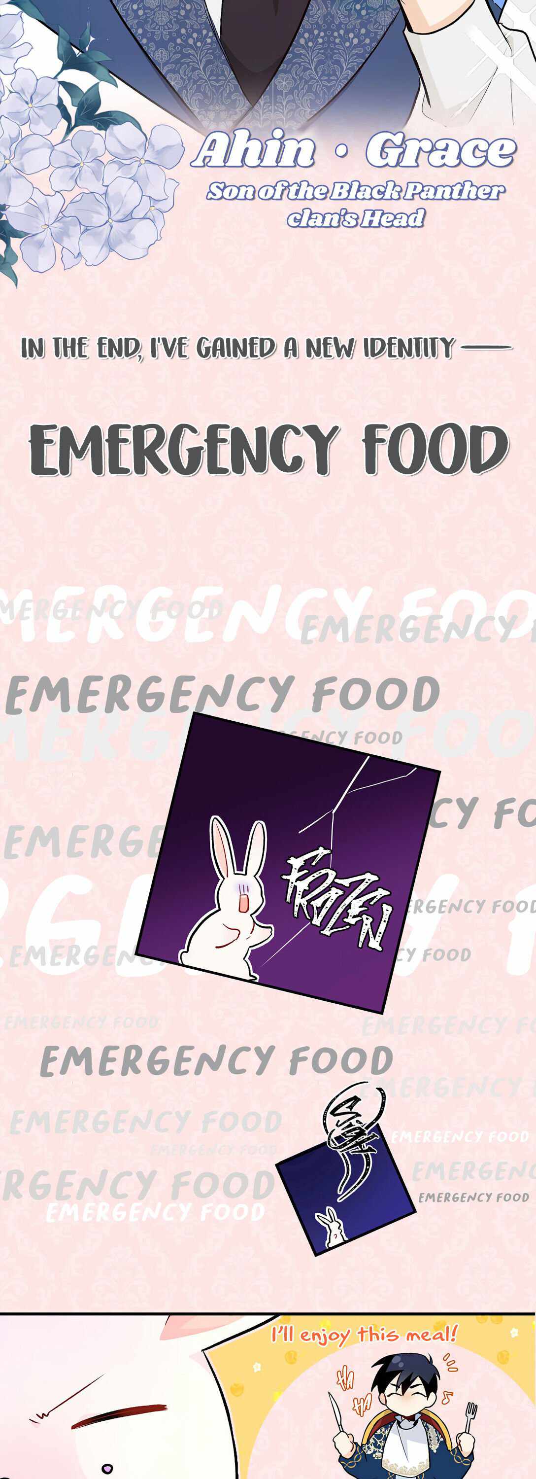 The Symbiotic Relationship Between the Rabbit and the Black Panther Chapter 44.5 - Page 4