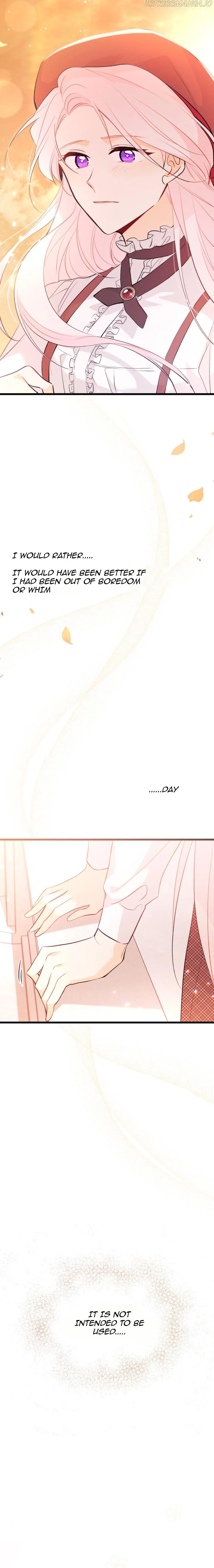 The Symbiotic Relationship Between the Rabbit and the Black Panther Chapter 44 - Page 13
