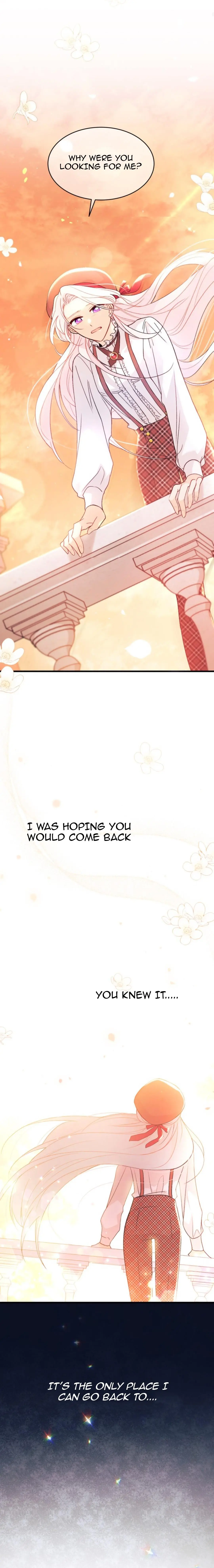 The Symbiotic Relationship Between the Rabbit and the Black Panther Chapter 44 - Page 14