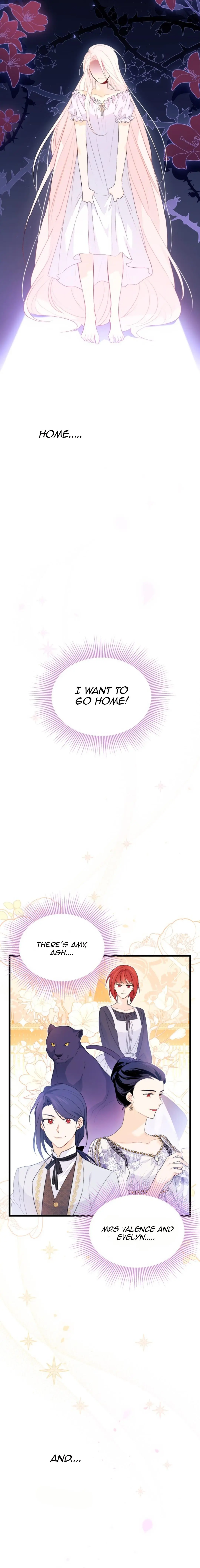 The Symbiotic Relationship Between the Rabbit and the Black Panther Chapter 44 - Page 3