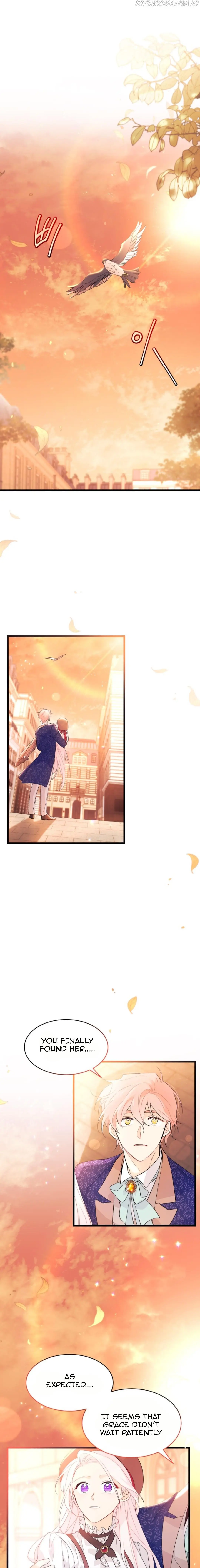 The Symbiotic Relationship Between the Rabbit and the Black Panther Chapter 44 - Page 5