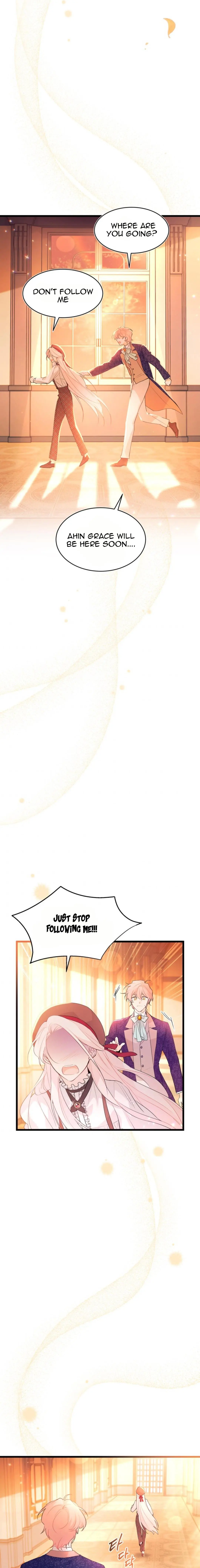 The Symbiotic Relationship Between the Rabbit and the Black Panther Chapter 44 - Page 7