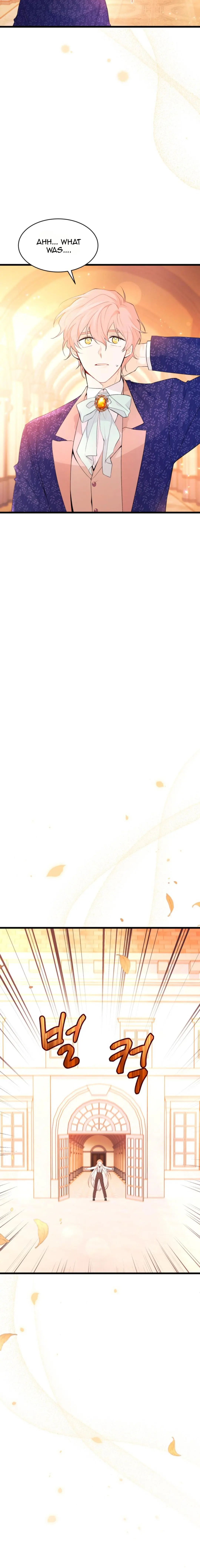 The Symbiotic Relationship Between the Rabbit and the Black Panther Chapter 44 - Page 8