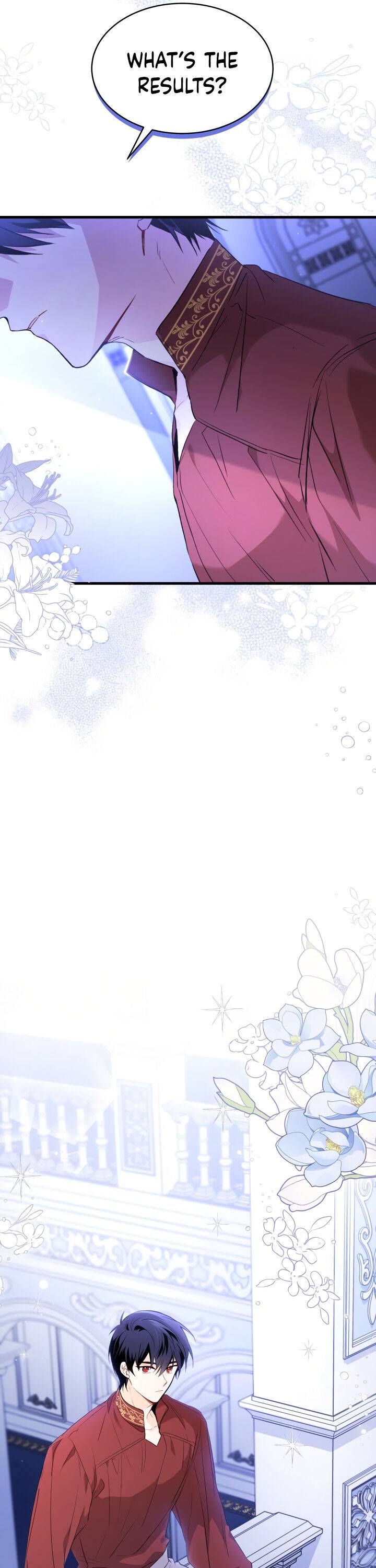 The Symbiotic Relationship Between the Rabbit and the Black Panther Chapter 45 - Page 16