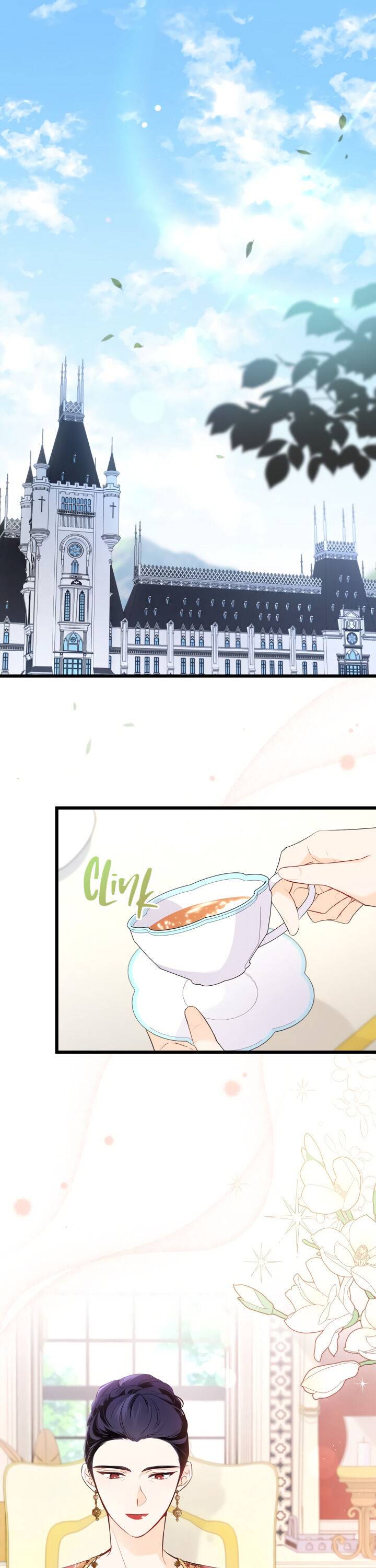 The Symbiotic Relationship Between the Rabbit and the Black Panther Chapter 45 - Page 2