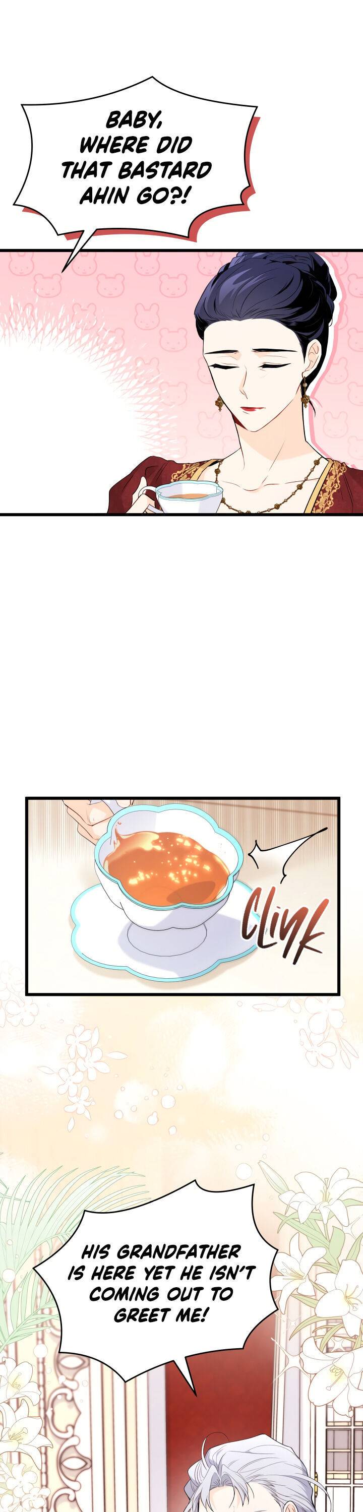 The Symbiotic Relationship Between the Rabbit and the Black Panther Chapter 45 - Page 4