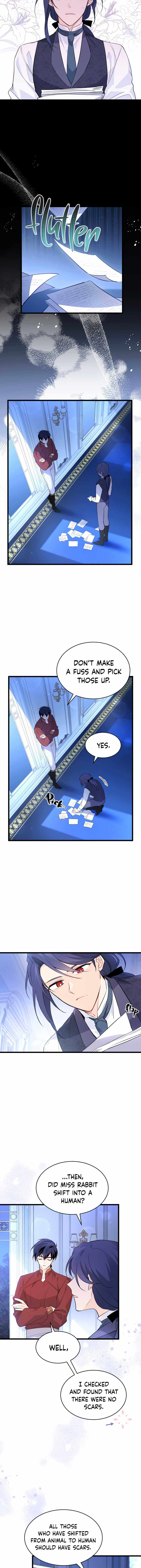The Symbiotic Relationship Between the Rabbit and the Black Panther Chapter 46 - Page 4