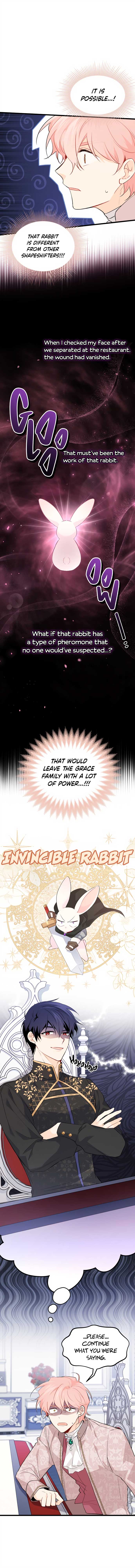 The Symbiotic Relationship Between the Rabbit and the Black Panther Chapter 47 - Page 6