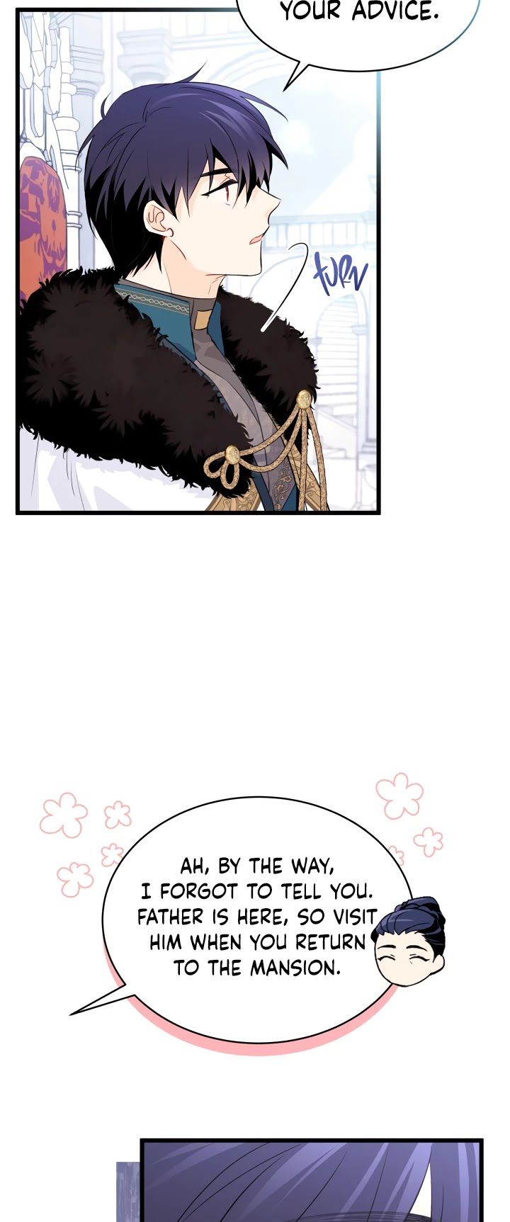 The Symbiotic Relationship Between the Rabbit and the Black Panther Chapter 48 - Page 14