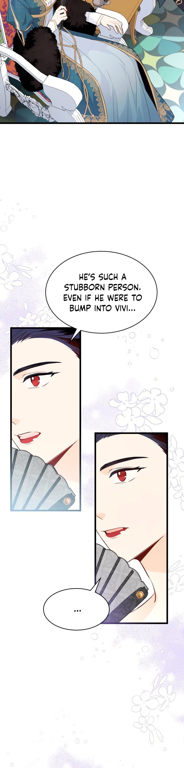 The Symbiotic Relationship Between the Rabbit and the Black Panther Chapter 48 - Page 19