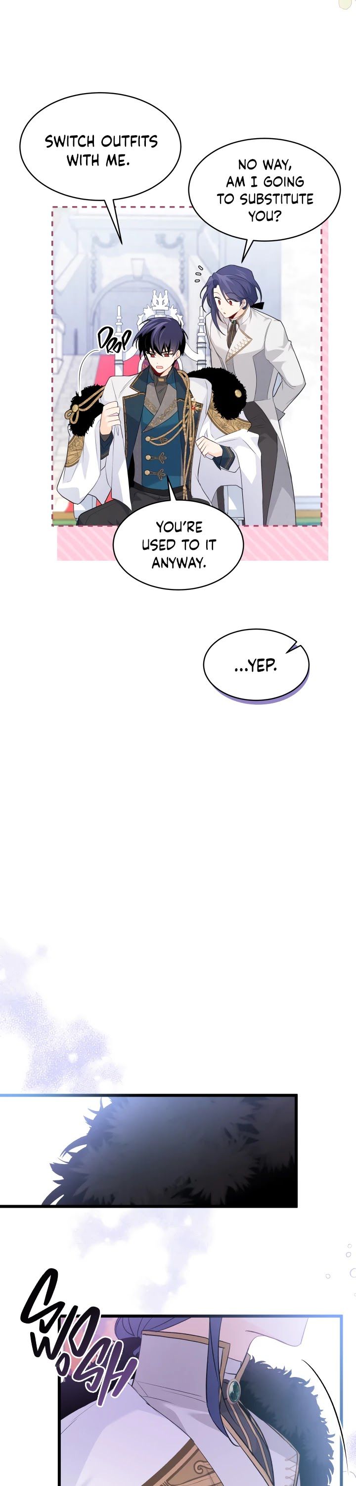 The Symbiotic Relationship Between the Rabbit and the Black Panther Chapter 48 - Page 22