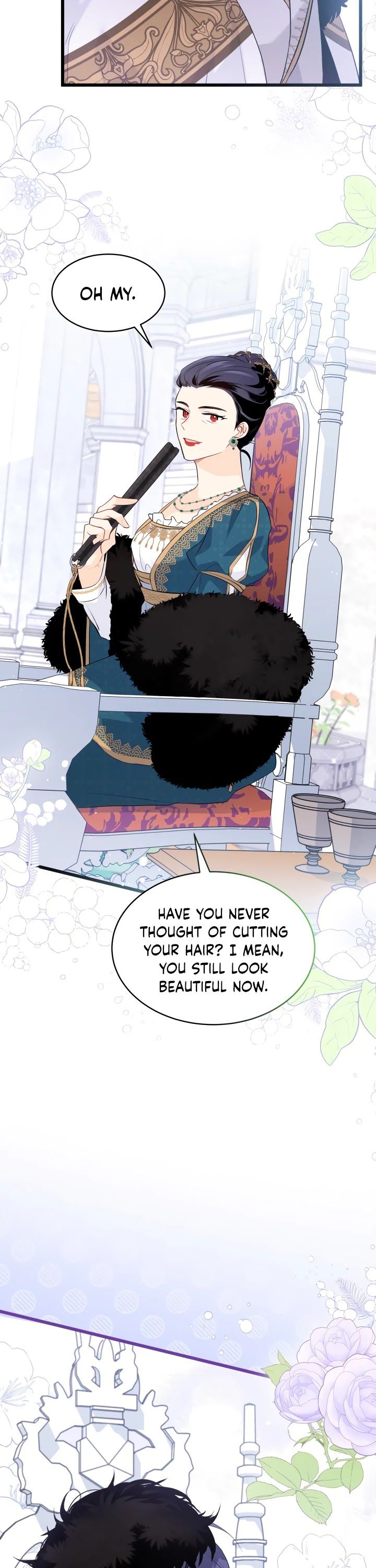 The Symbiotic Relationship Between the Rabbit and the Black Panther Chapter 48 - Page 23