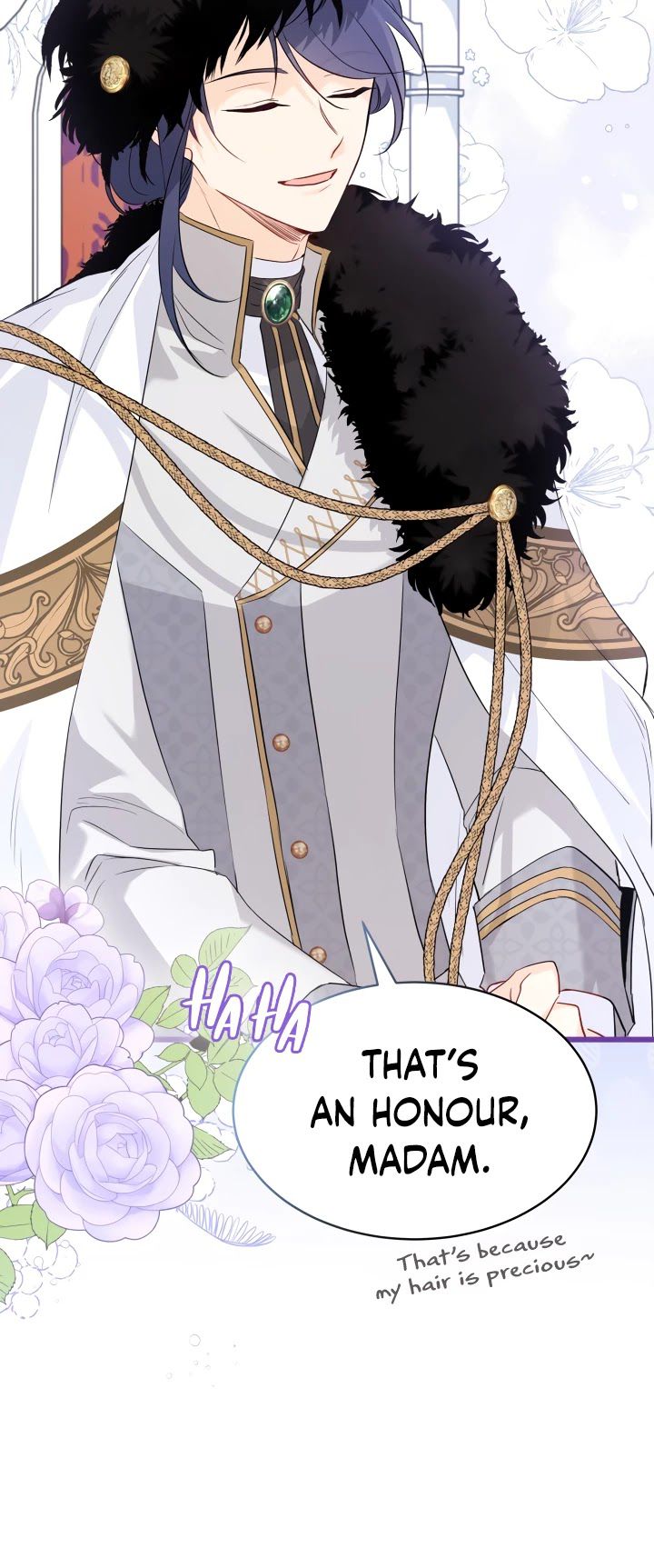 The Symbiotic Relationship Between the Rabbit and the Black Panther Chapter 48 - Page 24
