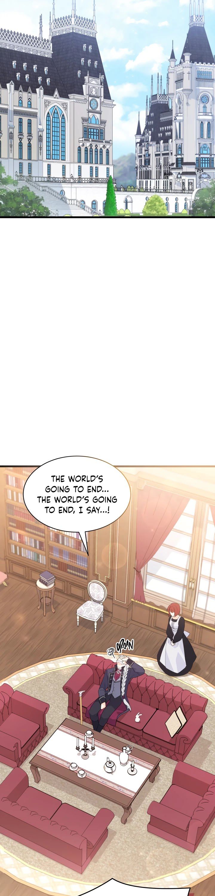 The Symbiotic Relationship Between the Rabbit and the Black Panther Chapter 48 - Page 26